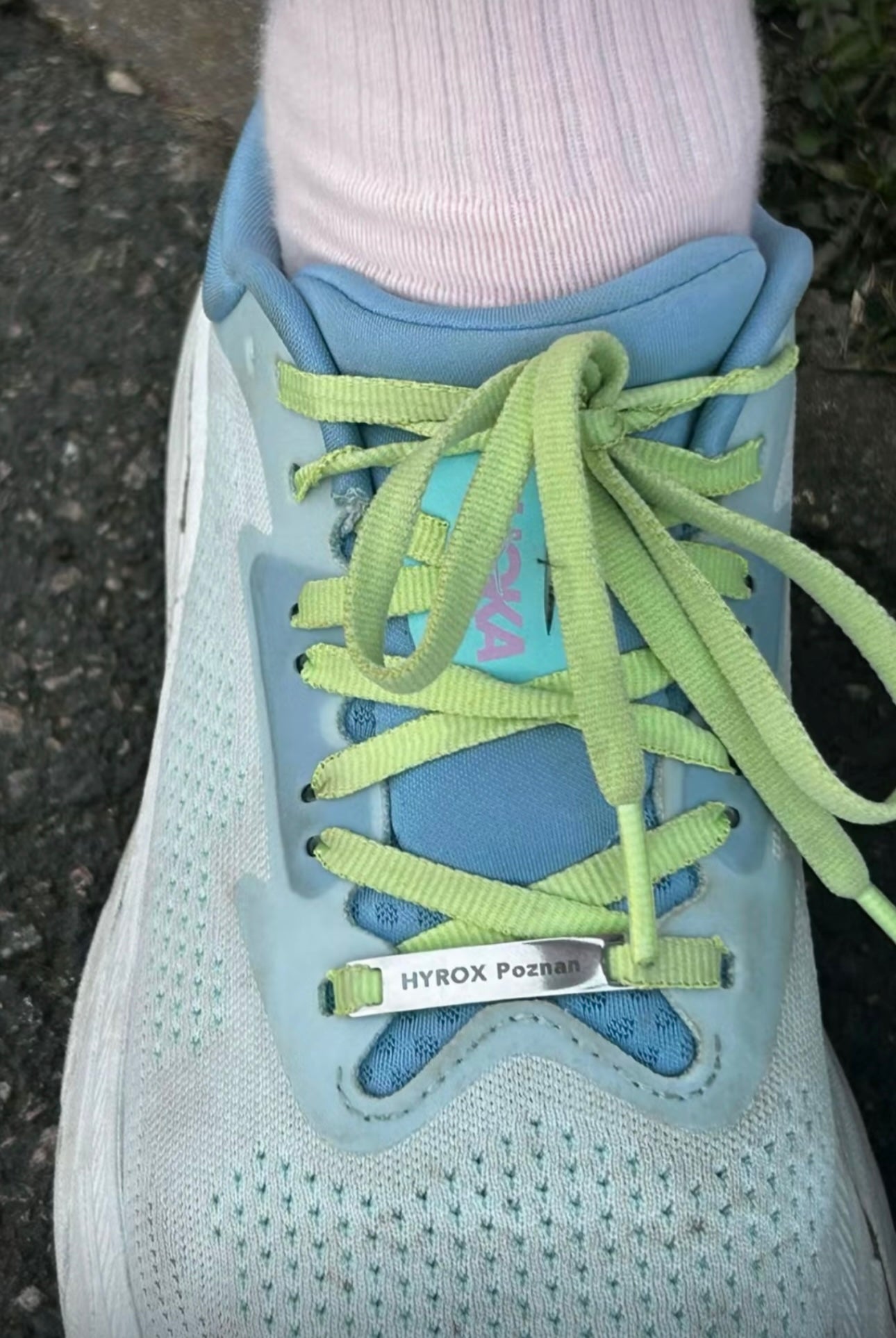 Engraved Metal Trainer Charms