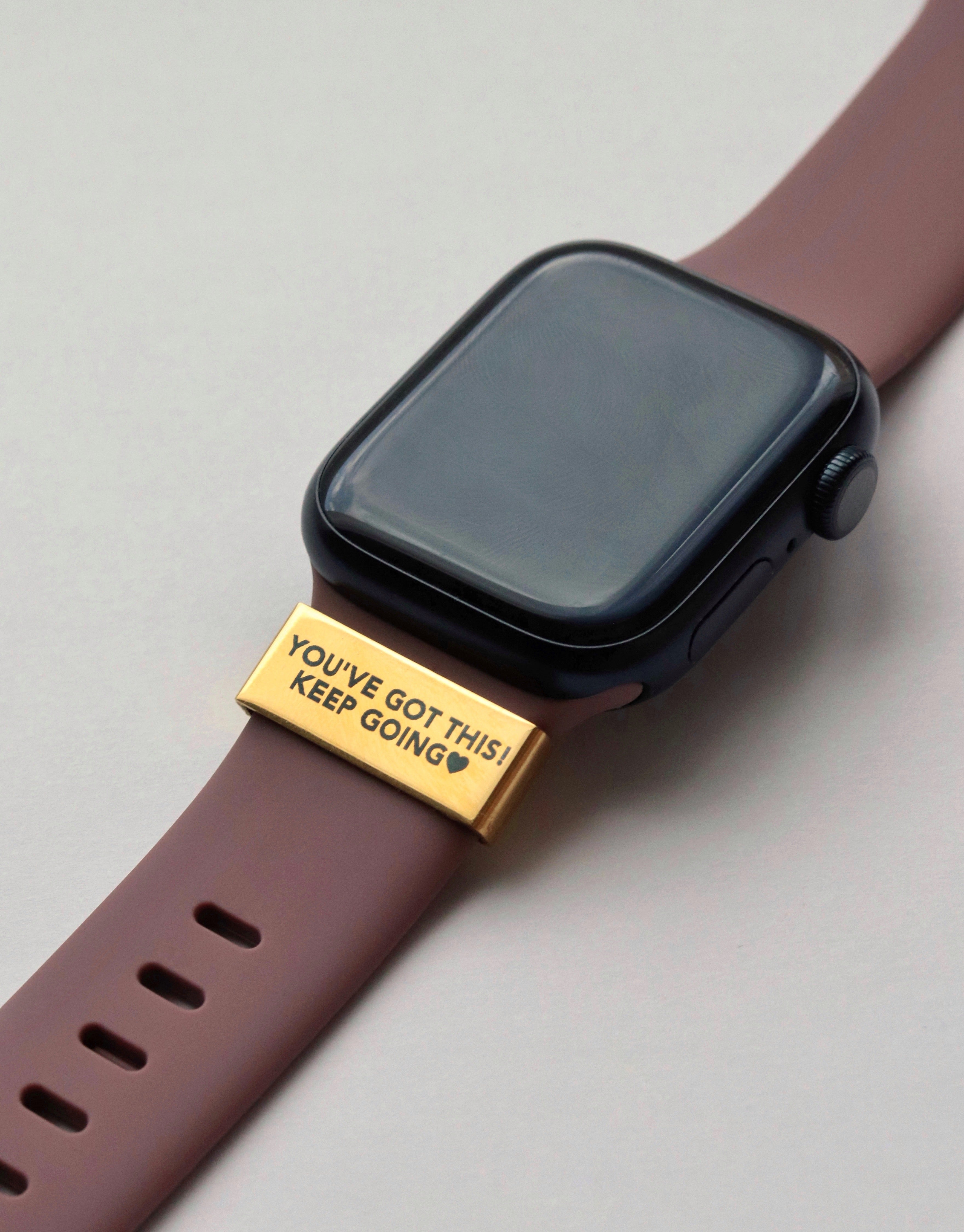 good luck motivational running gift idea