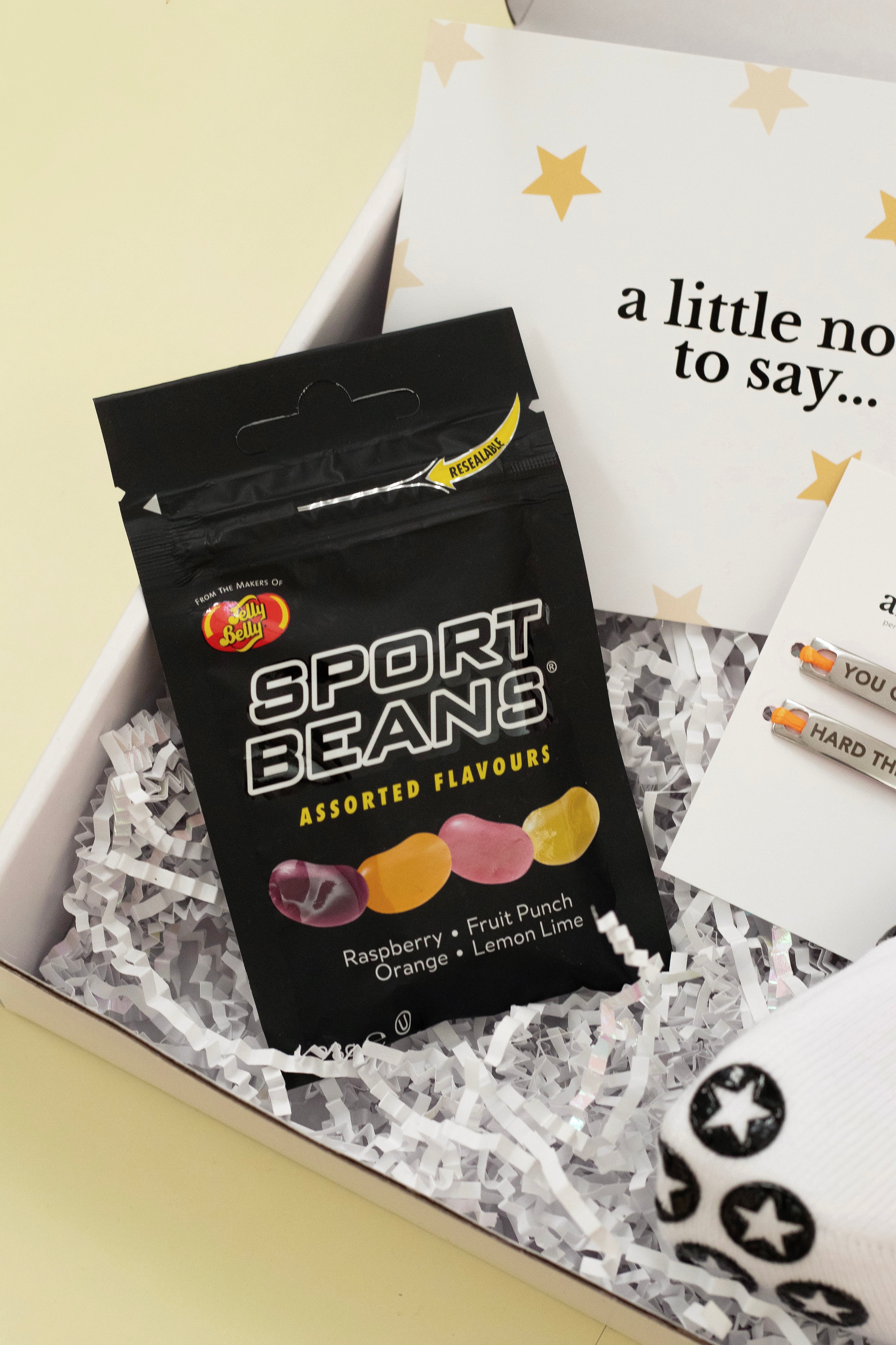 Running Gift Box