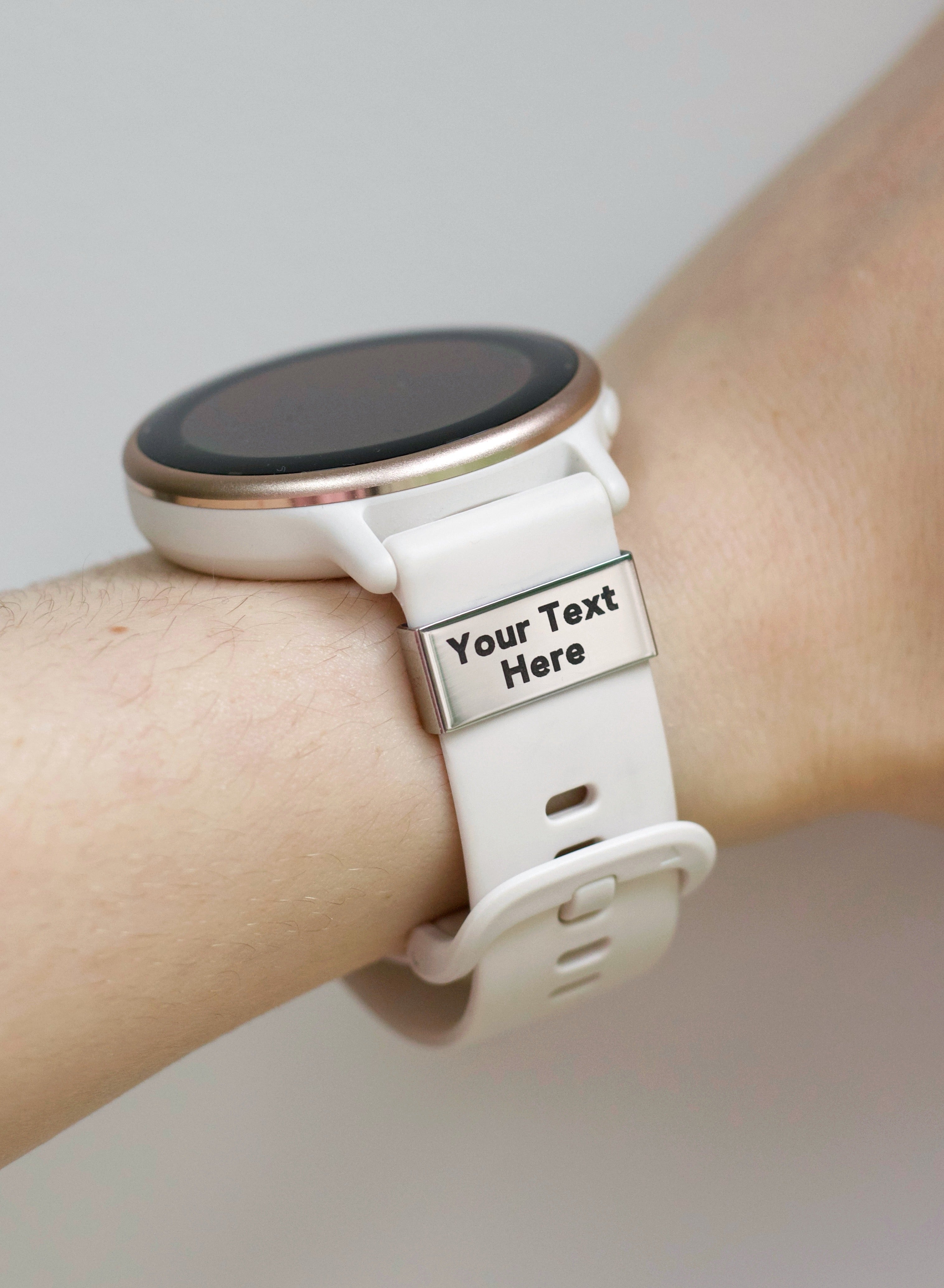 Personalised Watch Charm