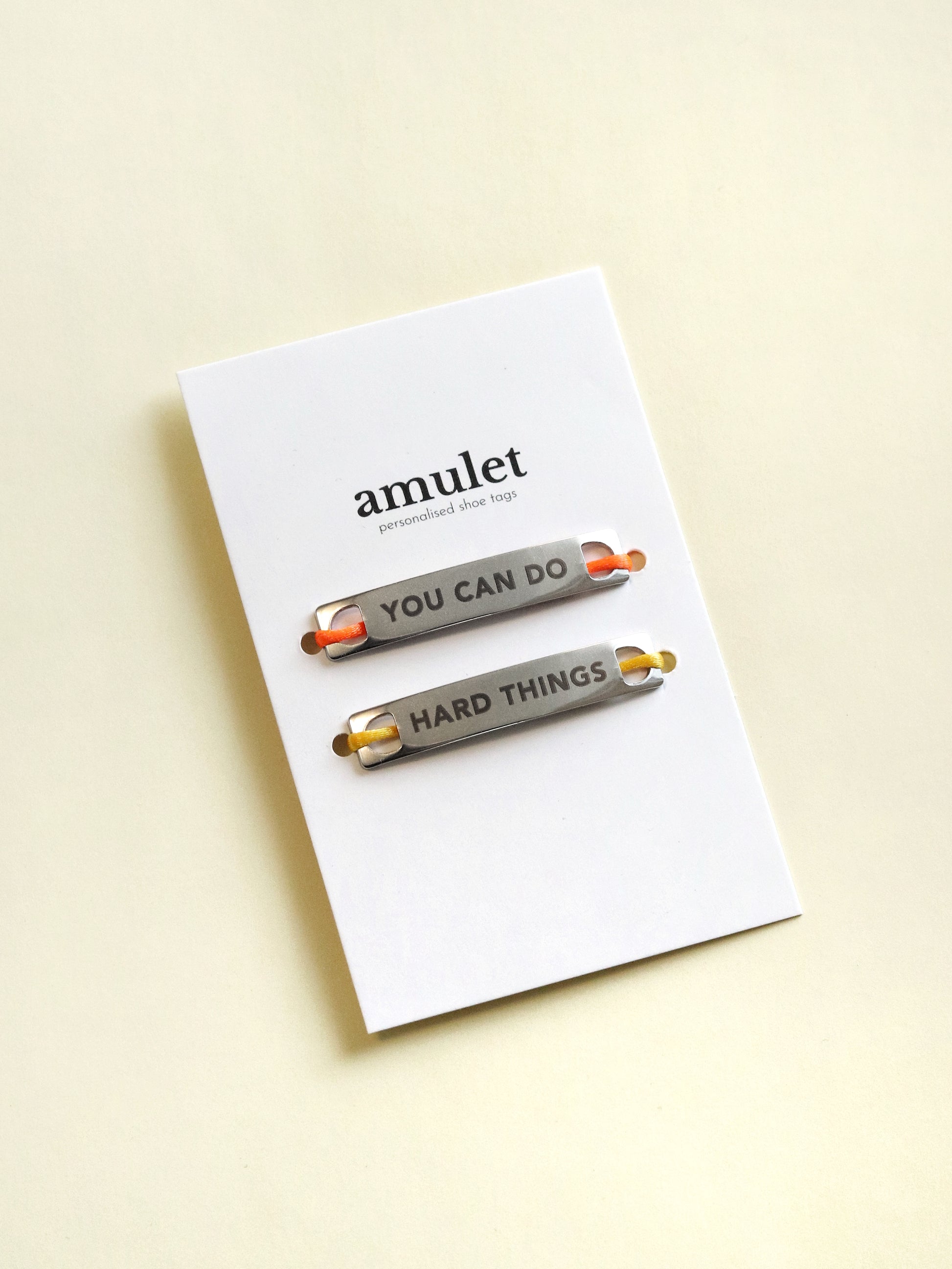 Motivational Race Gift You Can Do Hard Things