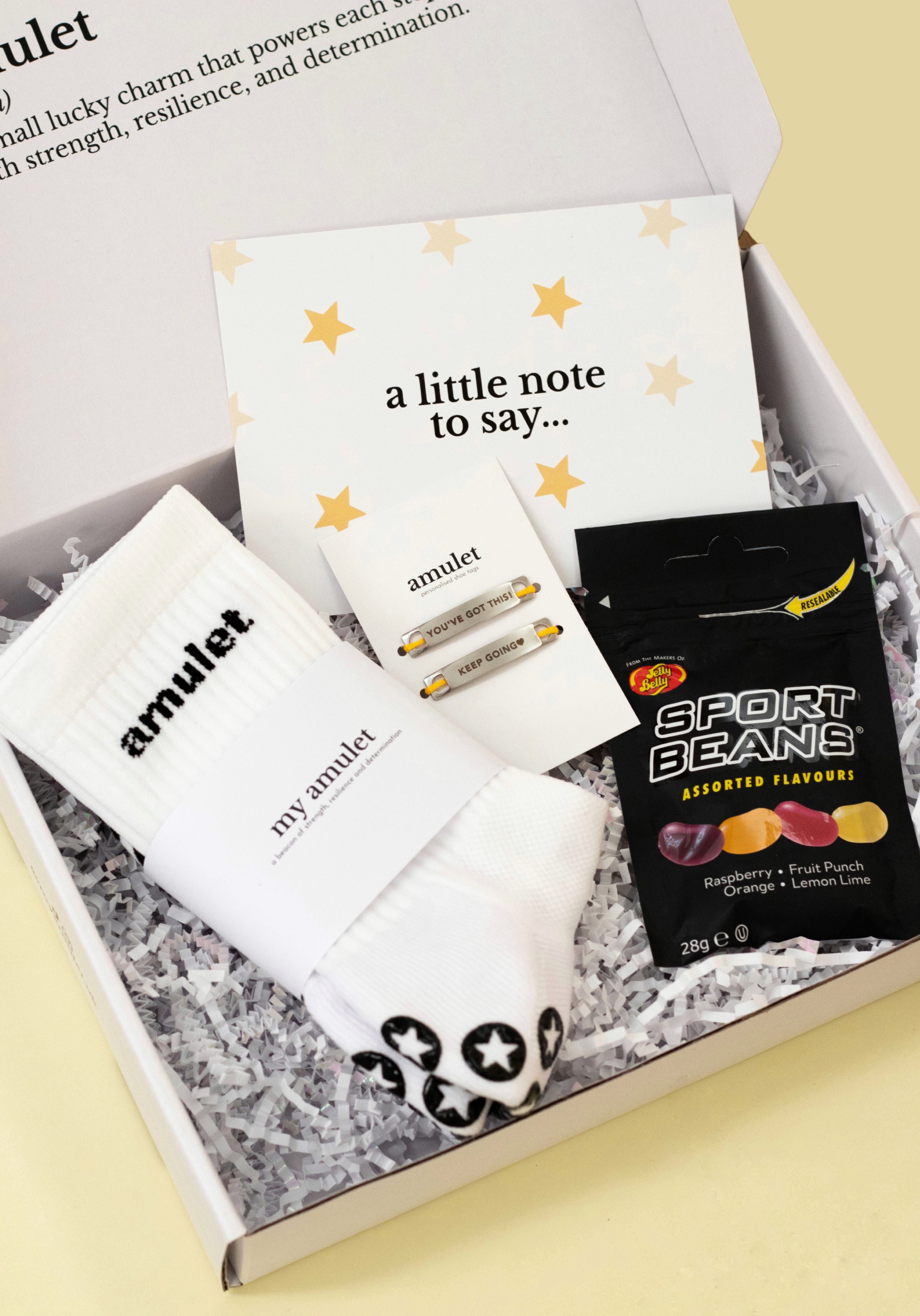 Running Gift Box