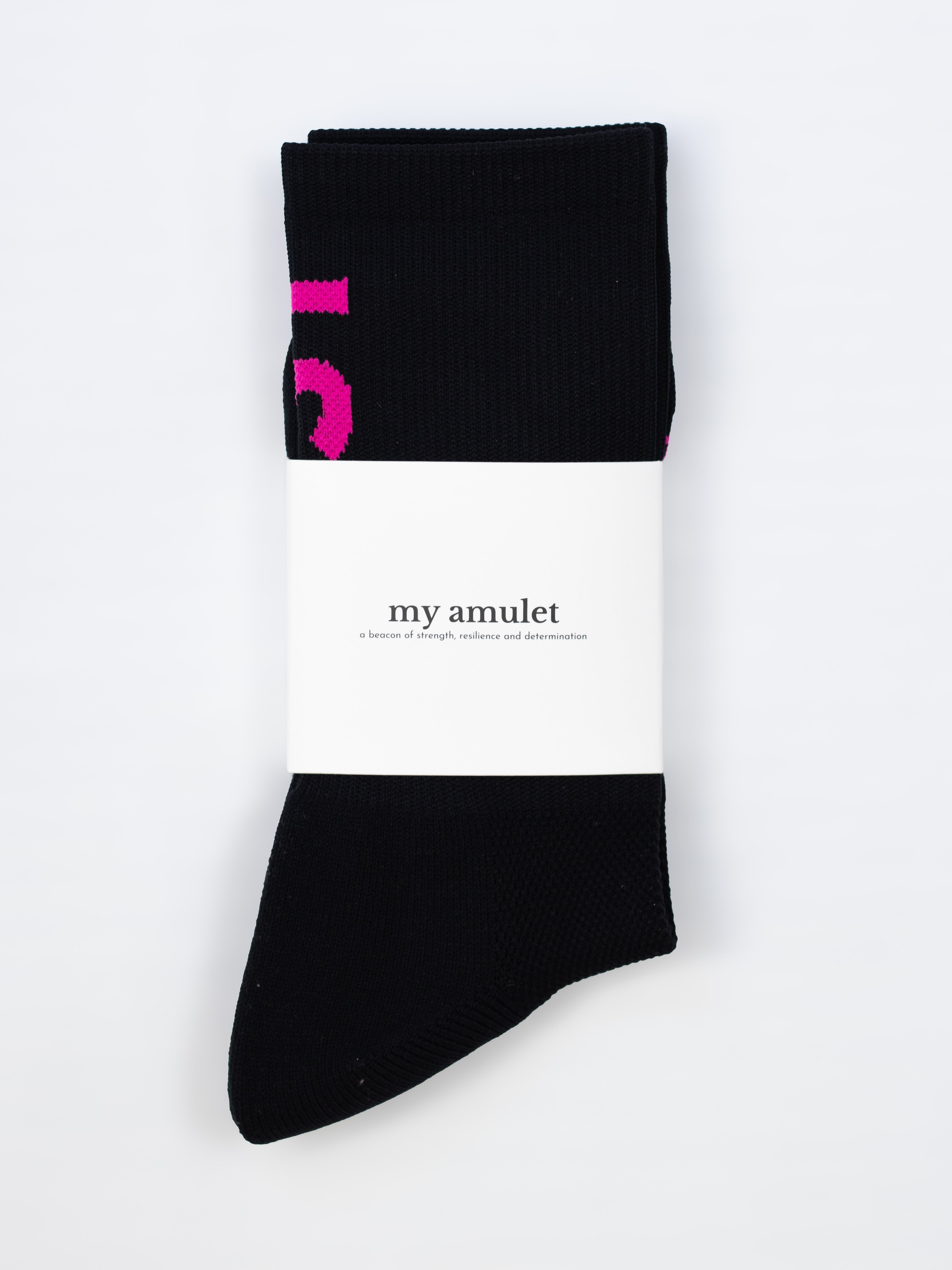 ‘Just Run’ Running Socks