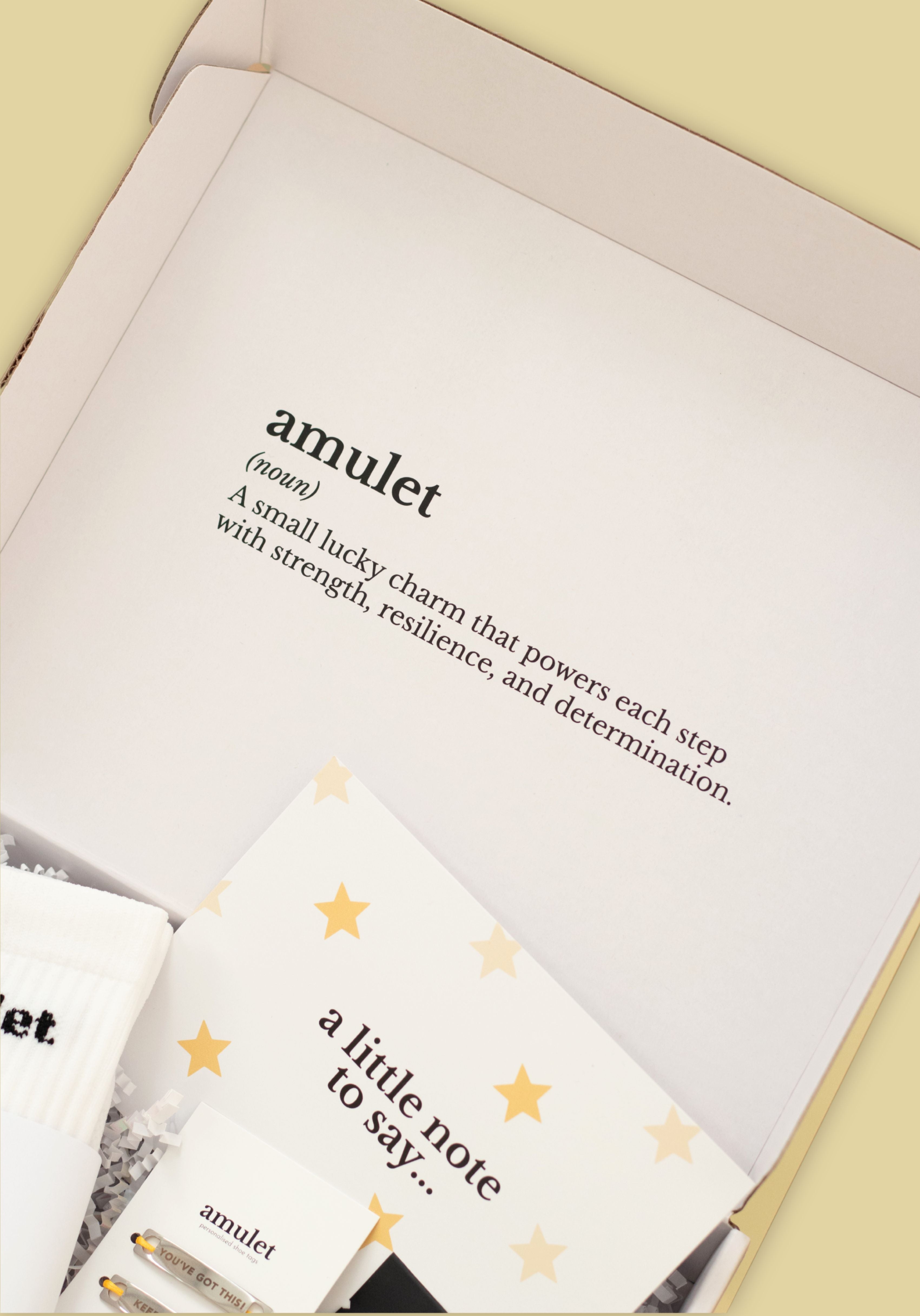 Running Gift Box