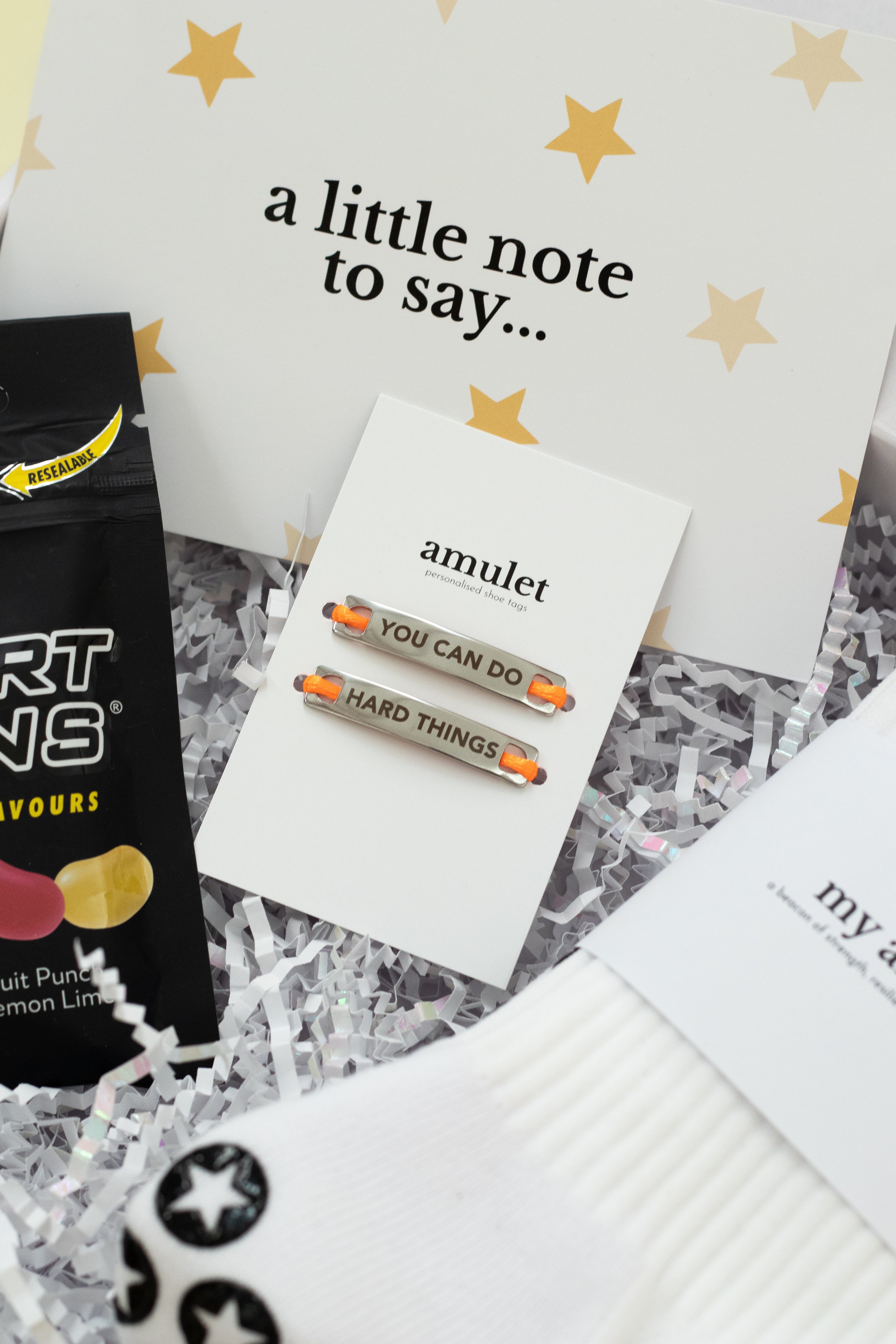 Running Gift Box