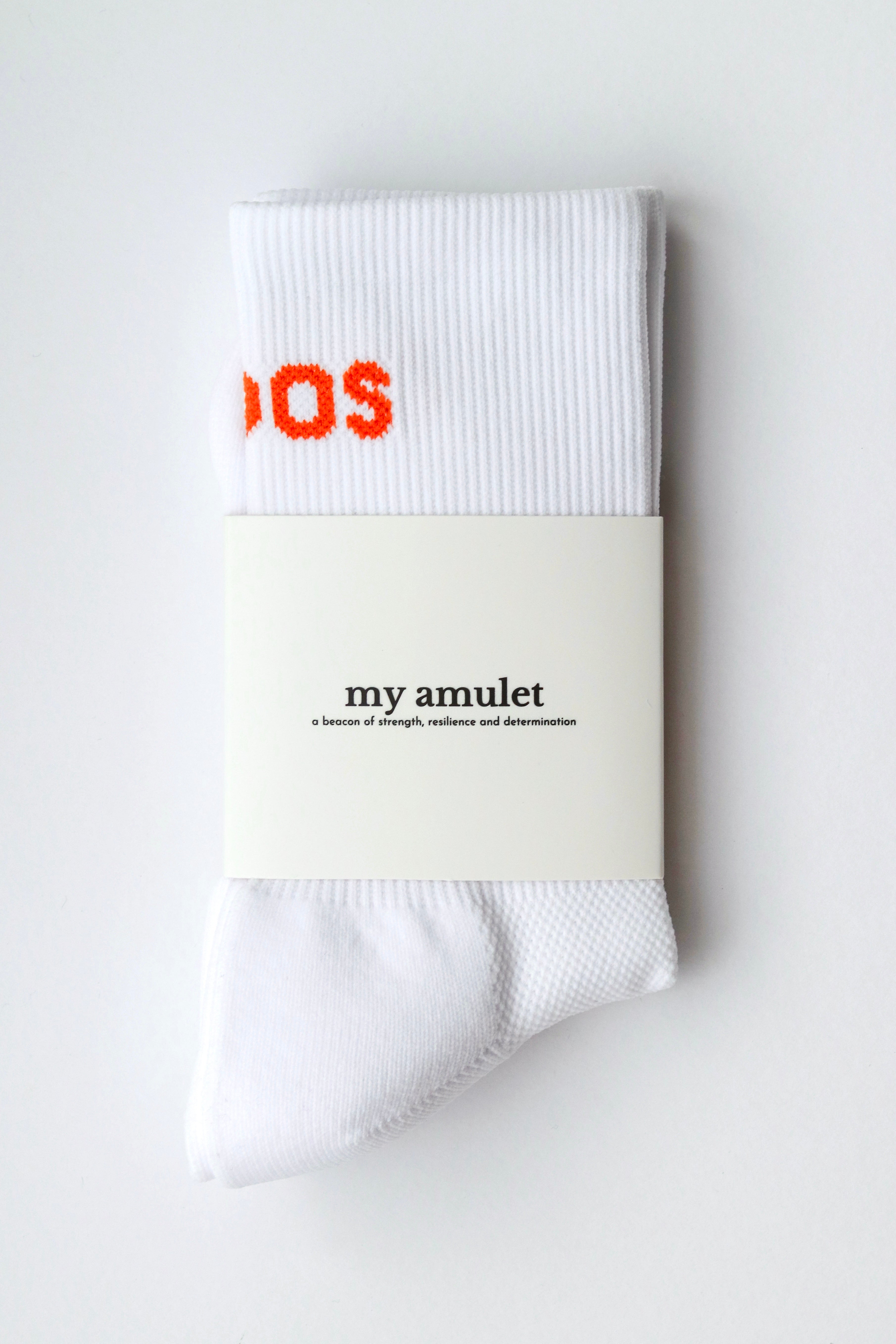 ‘Give Kudos’ Running Socks