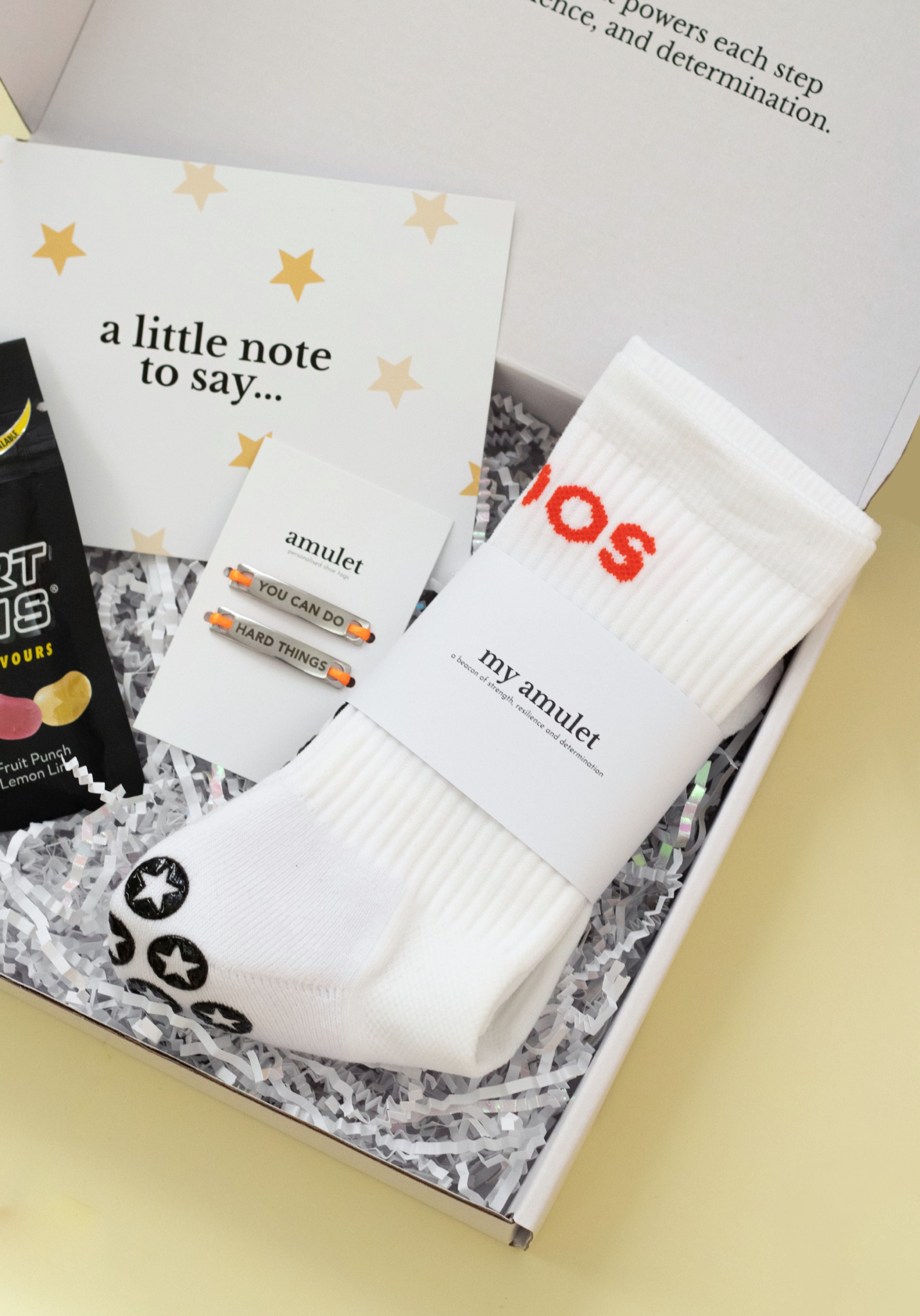 Running Gift Box