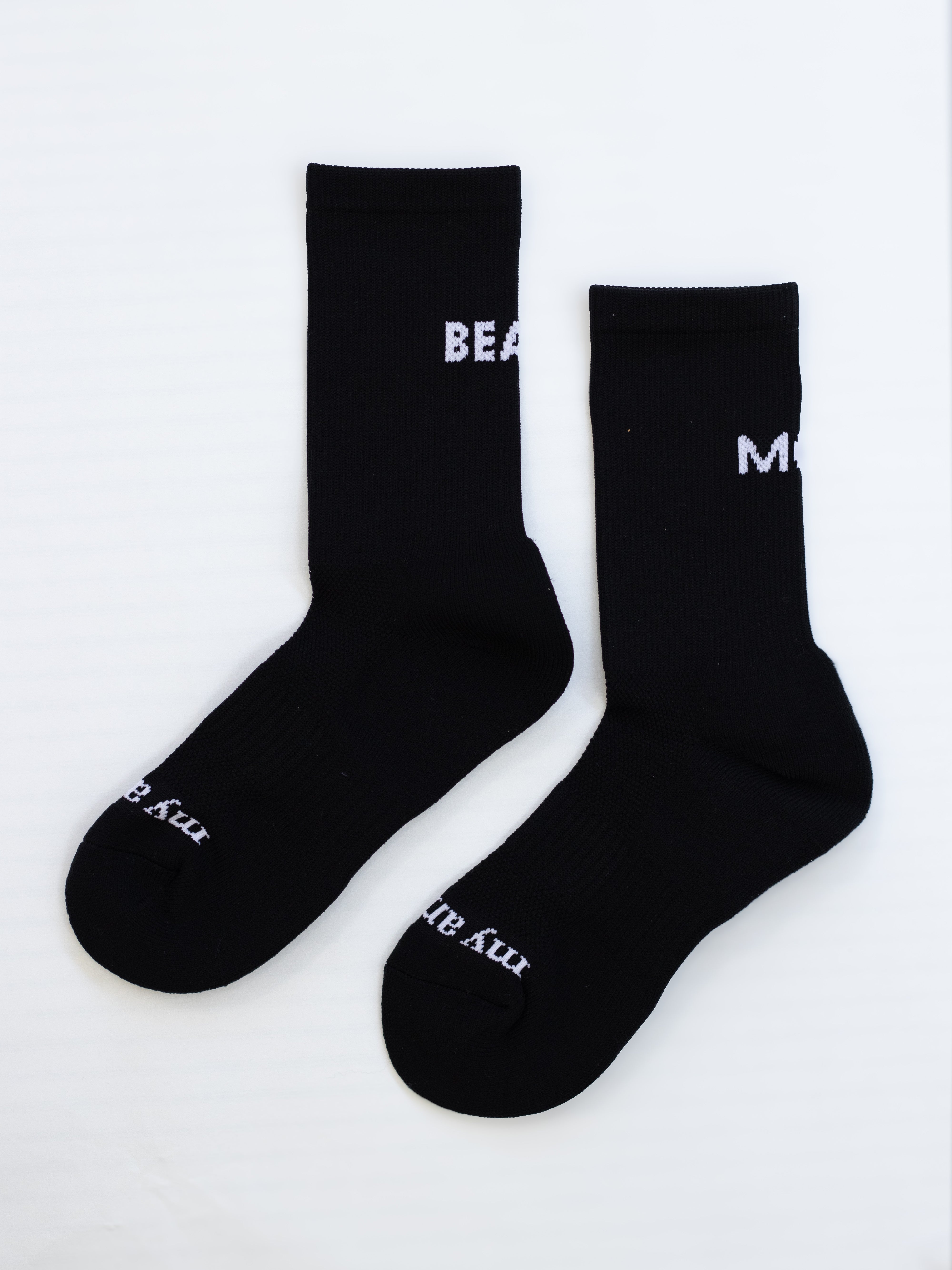 ‘Beast Mode’ Running Socks
