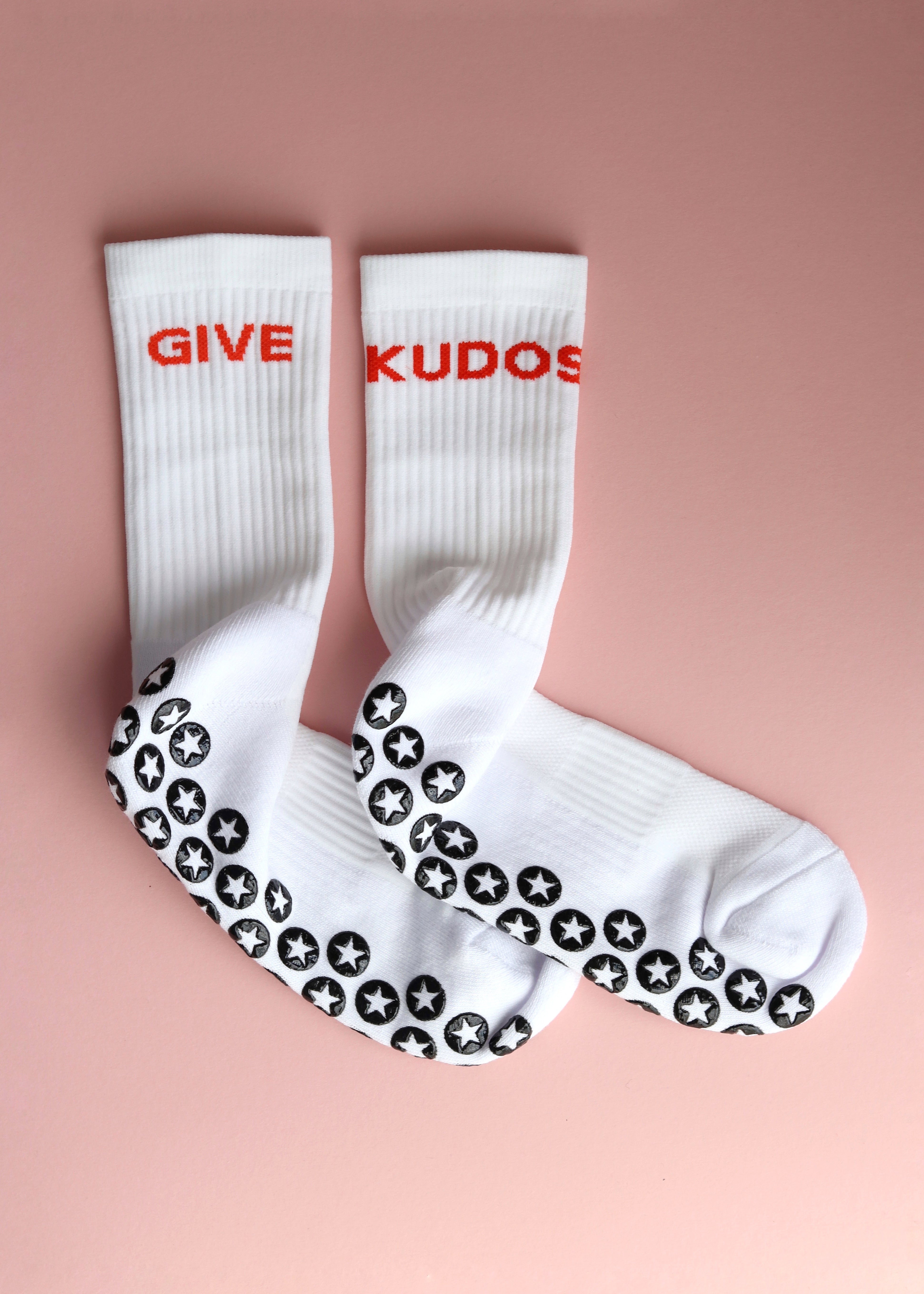 Strava Running Socks Kudos