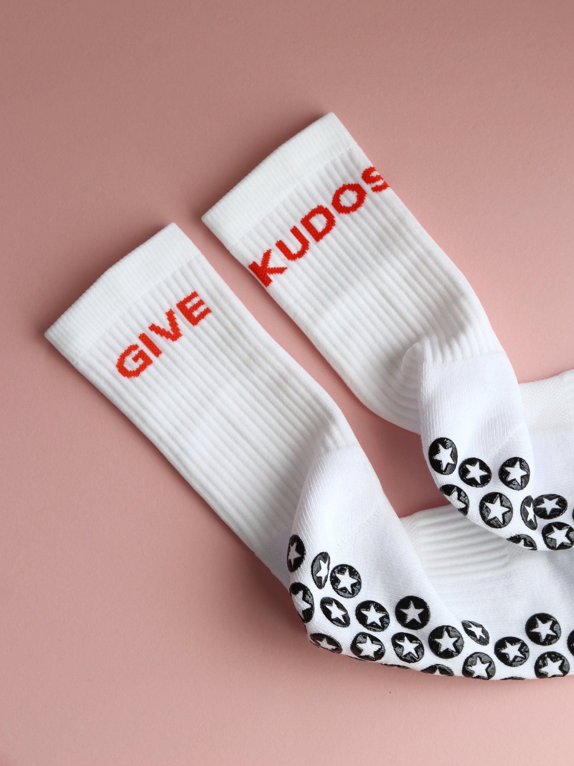 Give Kudos Running Socks Strava