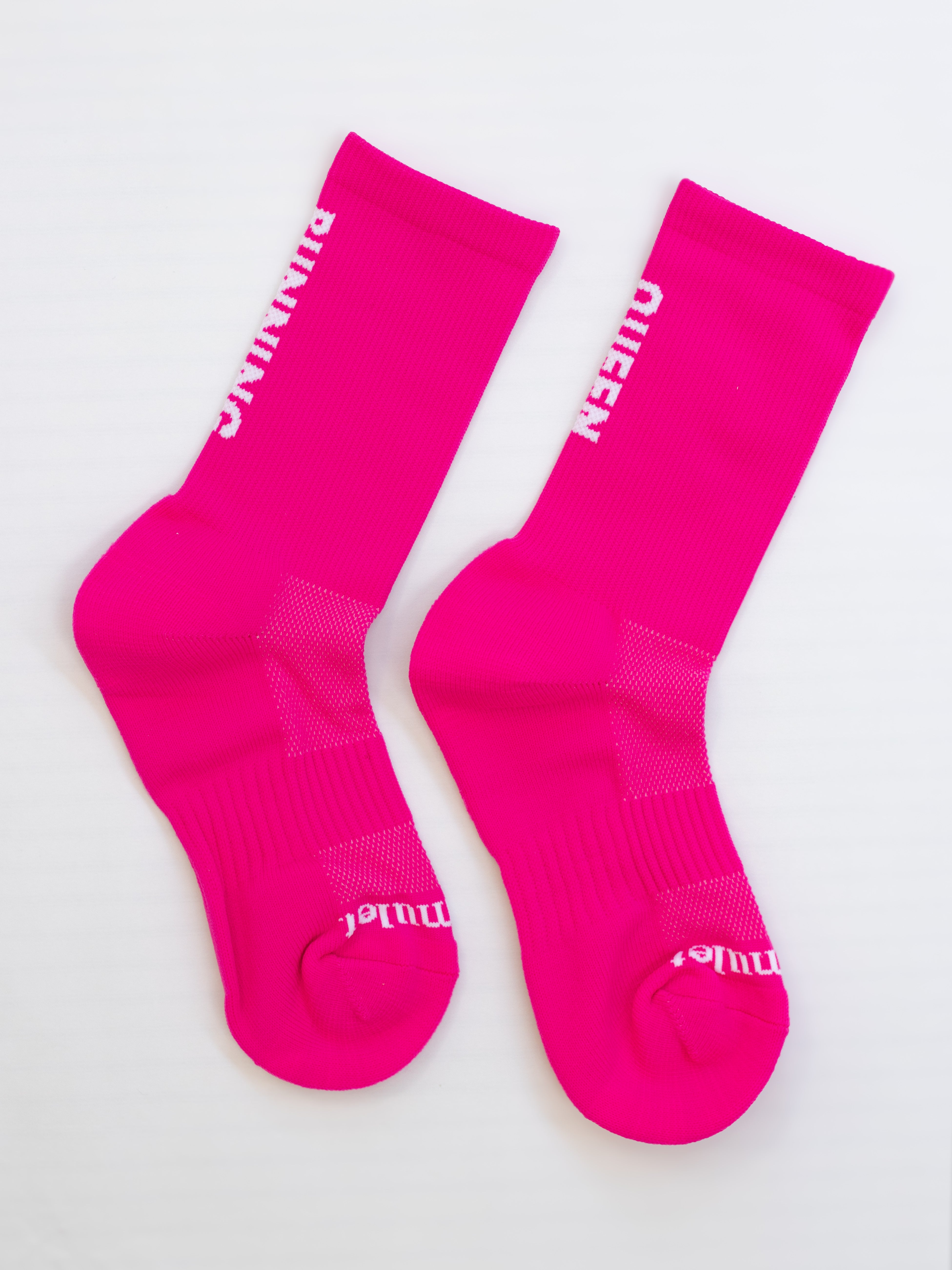 ‘Running Queen’ Running Socks