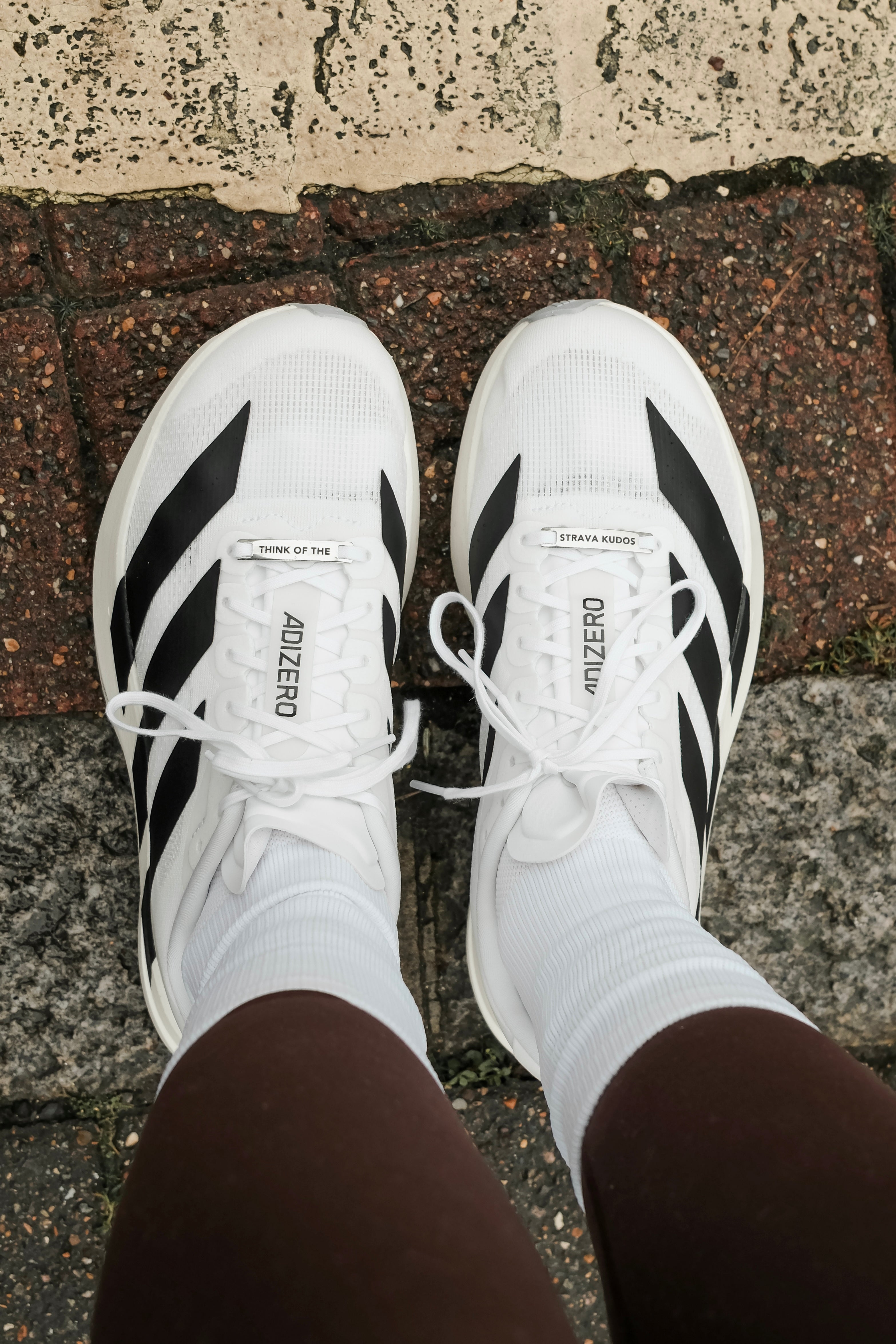 Personalised Pair of Shoe Tags