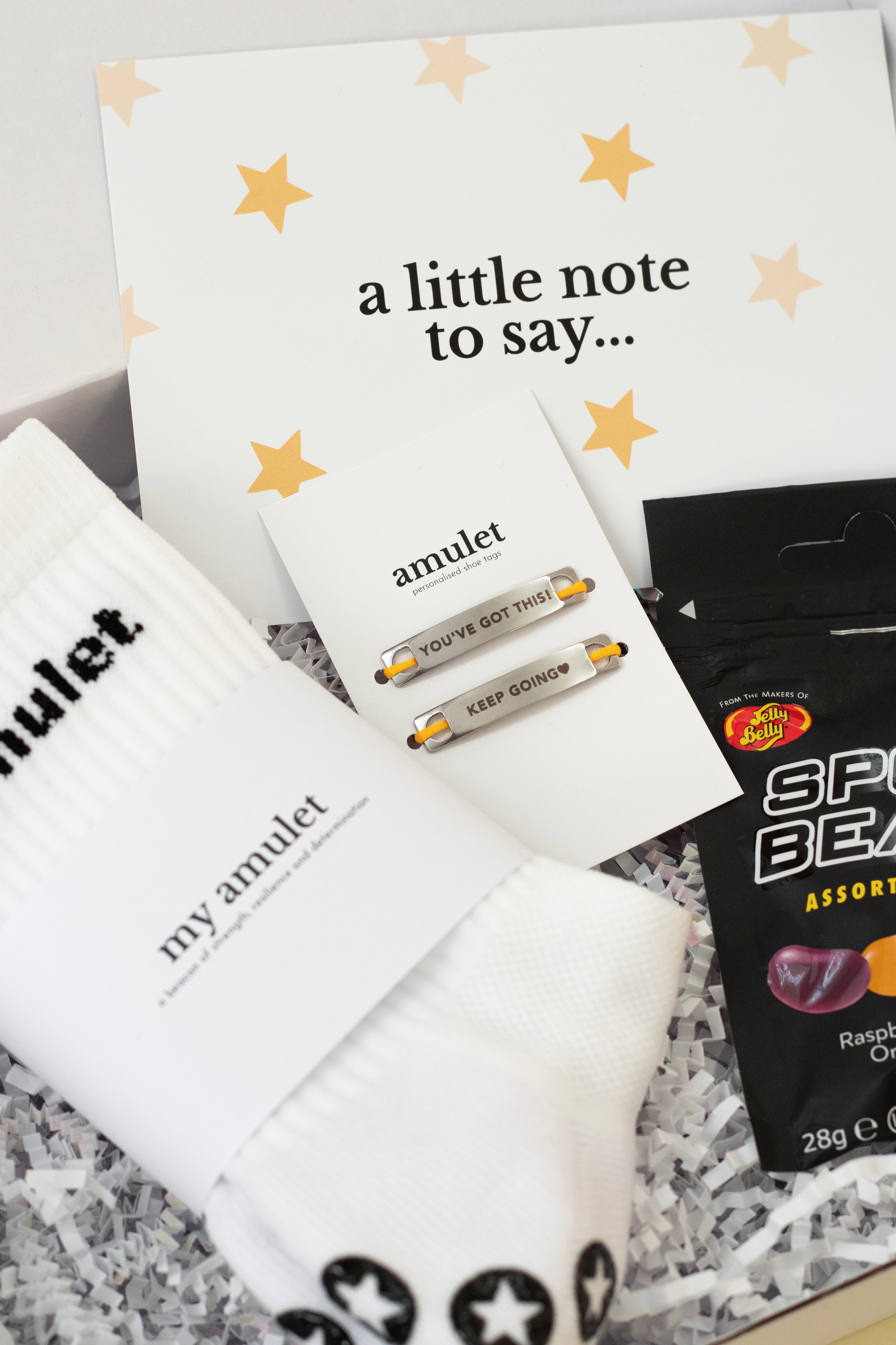 Running Gift Box