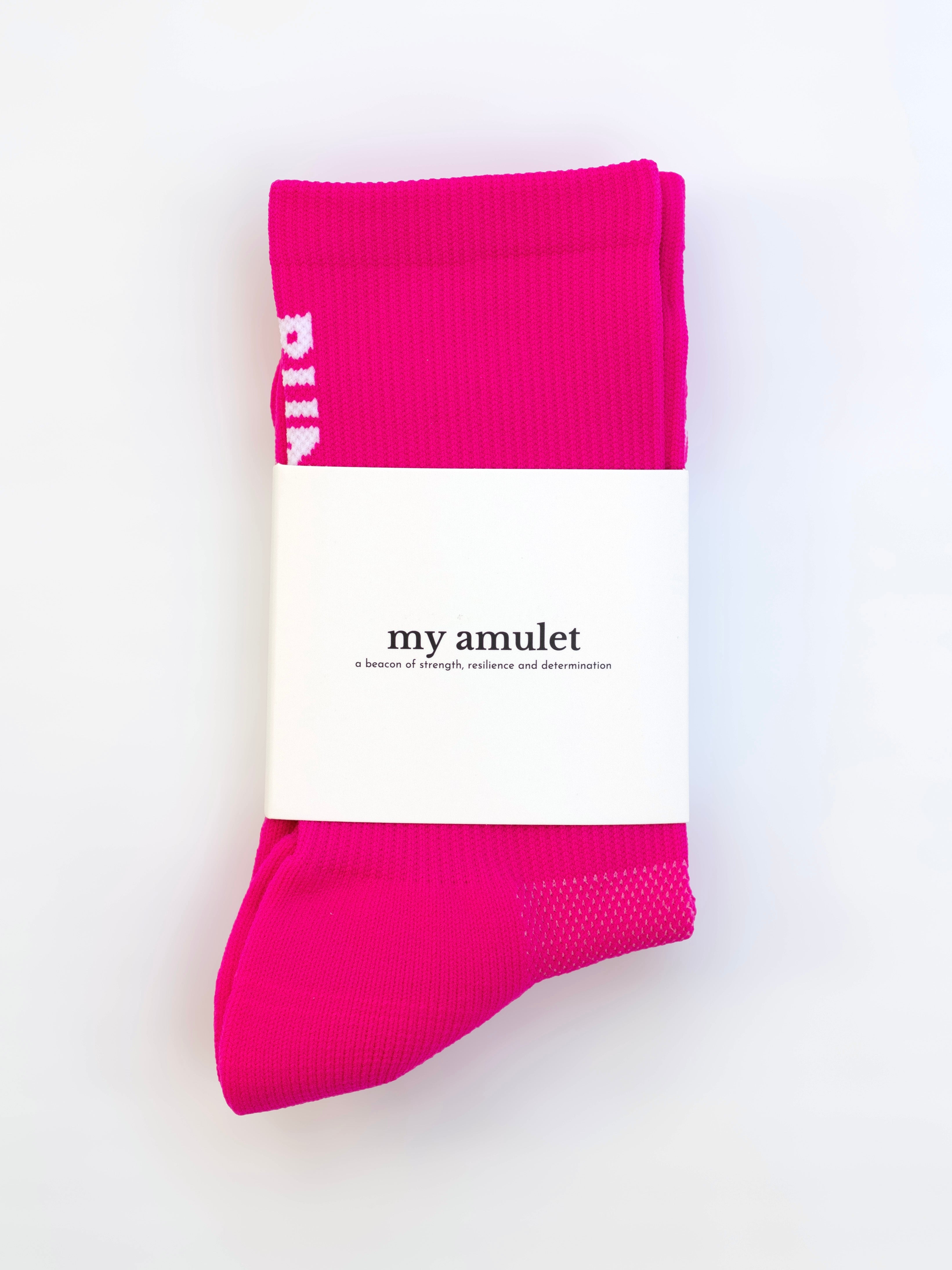 ‘Running Queen’ Running Socks