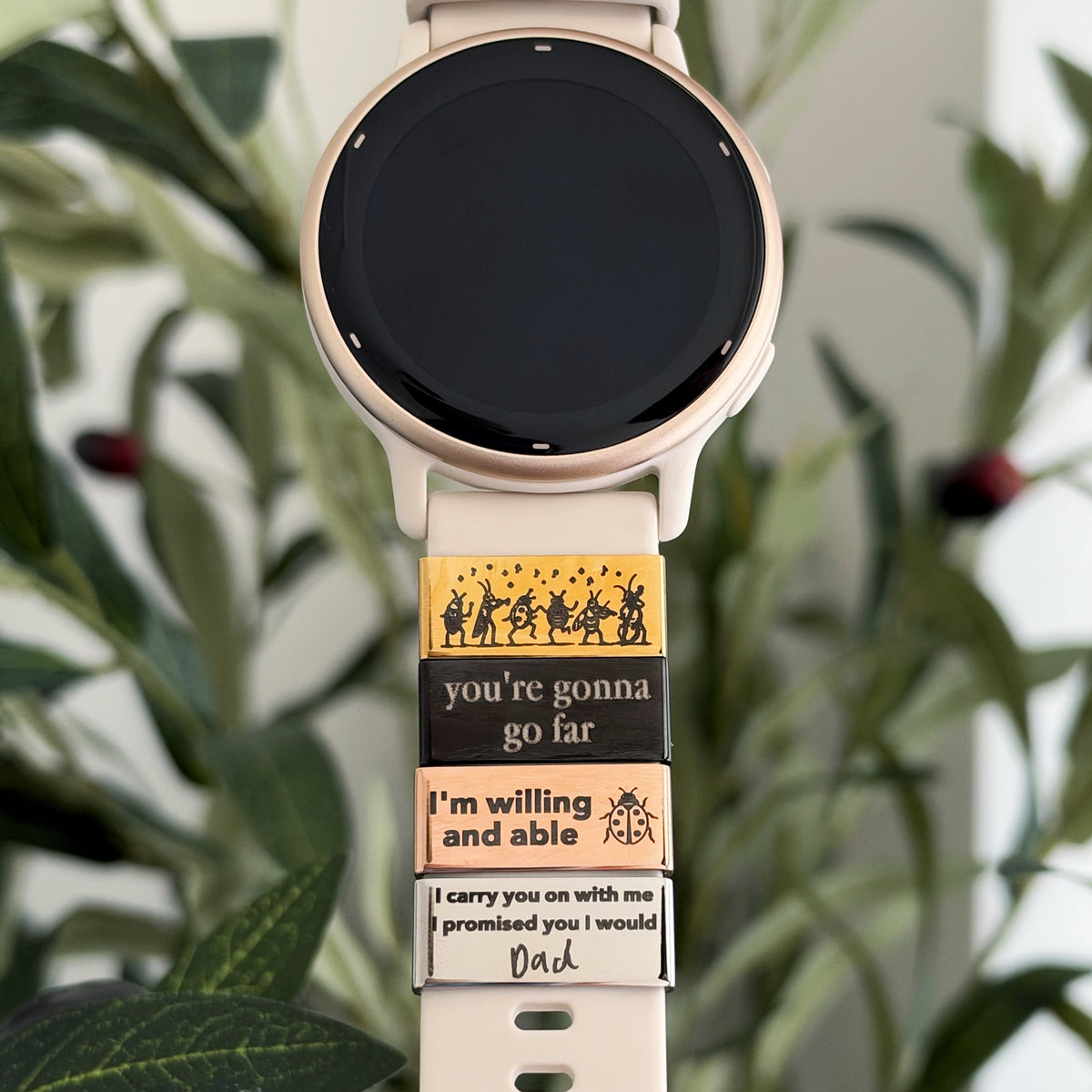 Noah Kahan Watch Charm