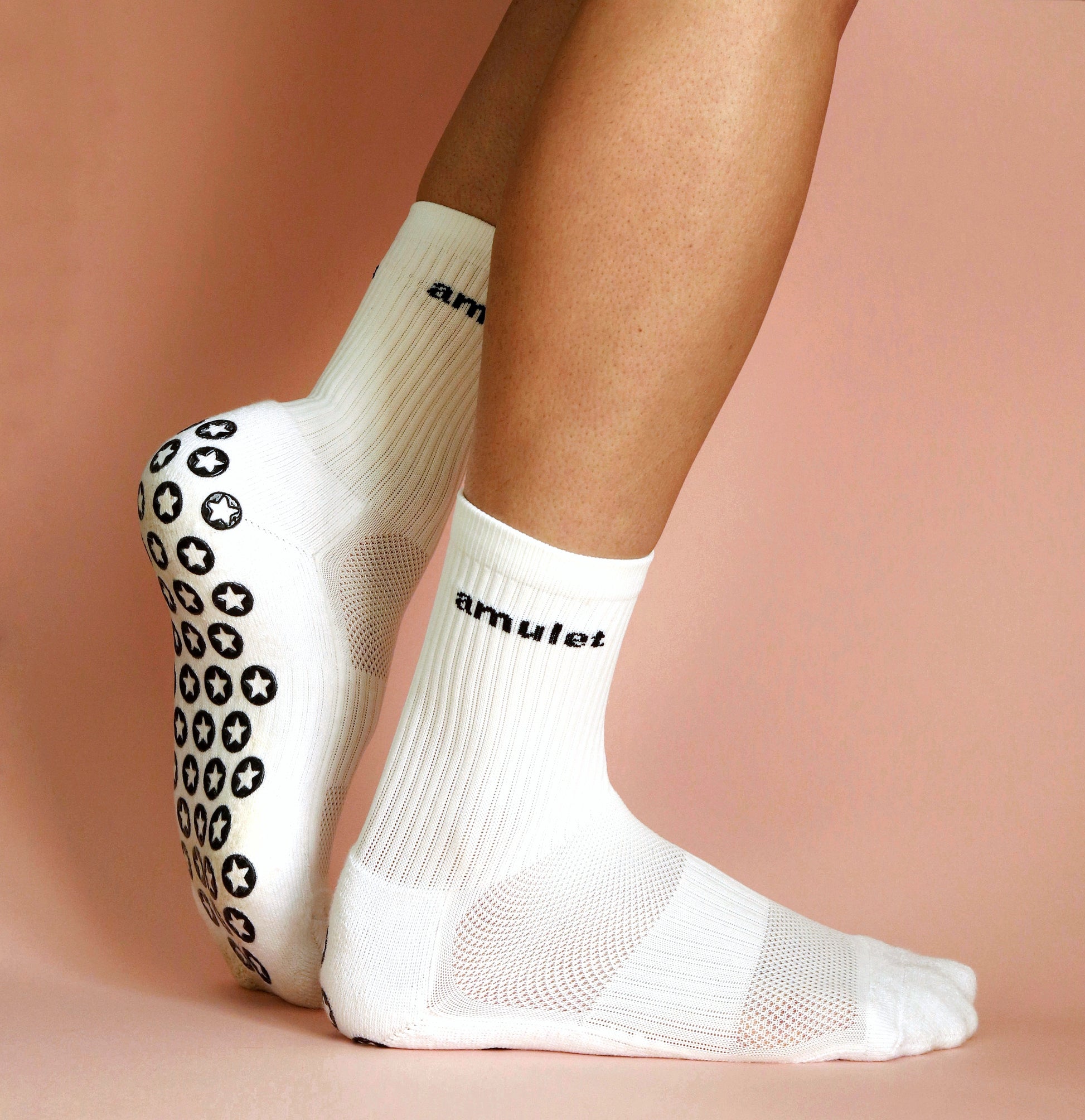 amulet running socks image 2